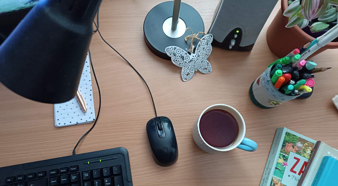 Přehlednost a klid?